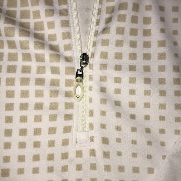 Callaway long sleeve golf half zip - Picture 2 of 4